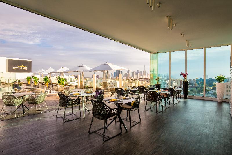 The Canvas Hotel Dubai - Mgallery Hotel Collection - Restoran