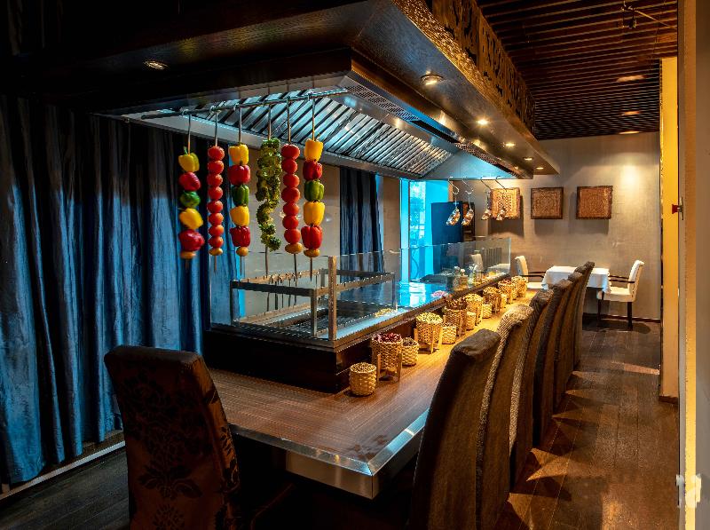 The Canvas Hotel Dubai - Mgallery Hotel Collection - Restoran