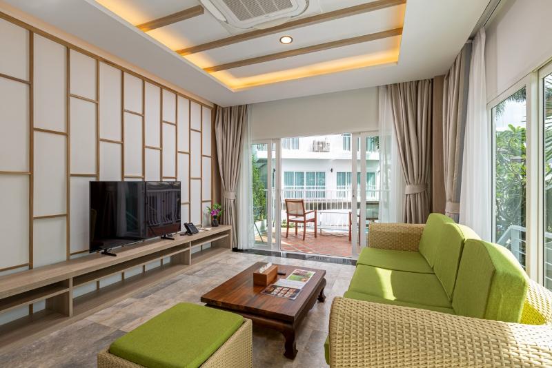 Phunawa Resort (SHA Extra+) - Oda