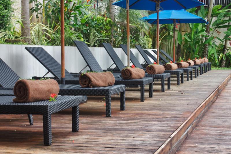 Phunawa Resort (SHA Extra+) - Havuz