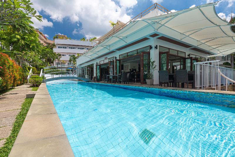 Phunawa Resort (SHA Extra+) - Havuz