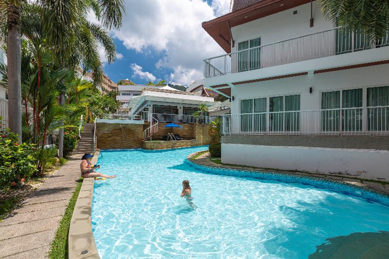 Phunawa Resort (SHA Extra+) - Havuz