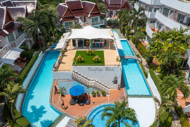 Phunawa Resort (SHA Extra+) - Havuz