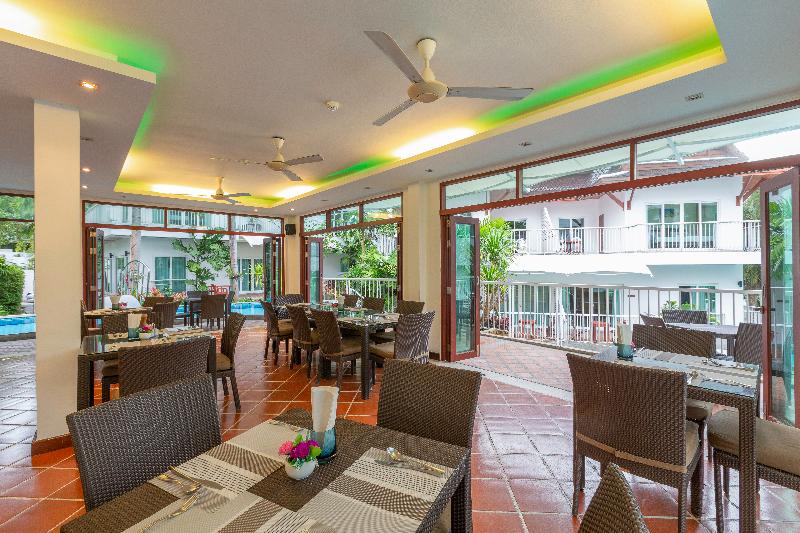Phunawa Resort (SHA Extra+) - Restoran