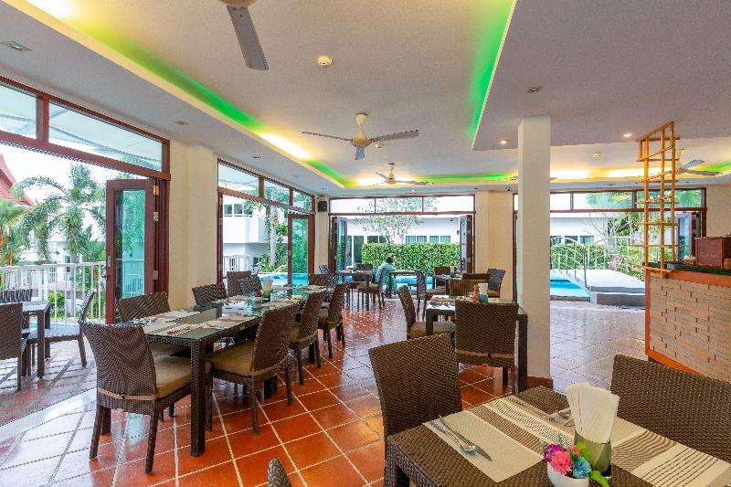 Phunawa Resort (SHA Extra+) - Restoran