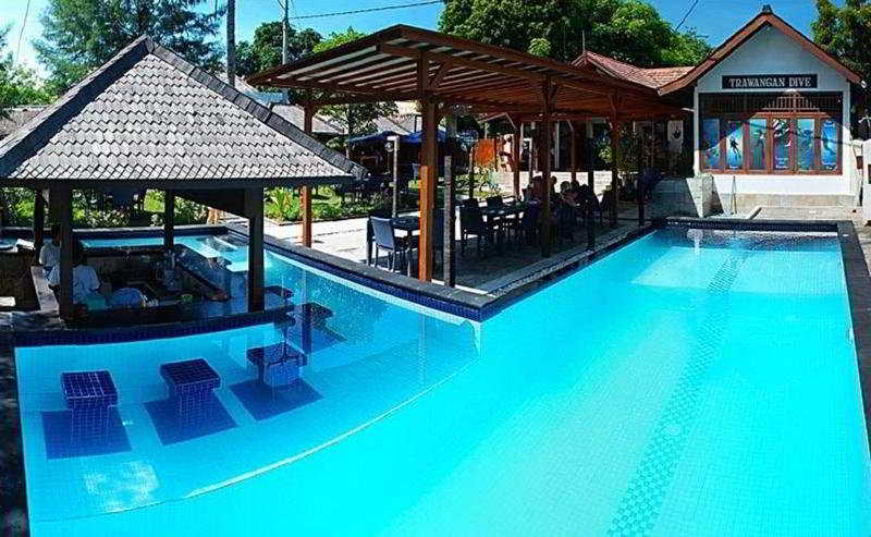 Trawangan Dive fotoÄŸrafÄ±