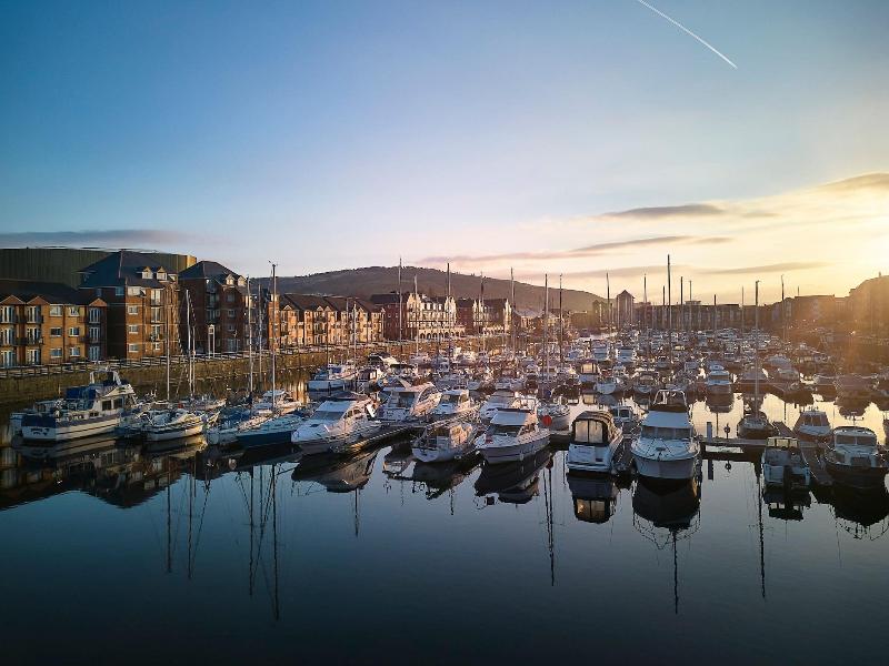 Delta Hotels by Marriott Swansea - Oda