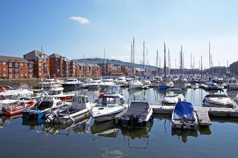Delta Hotels by Marriott Swansea - Plaj