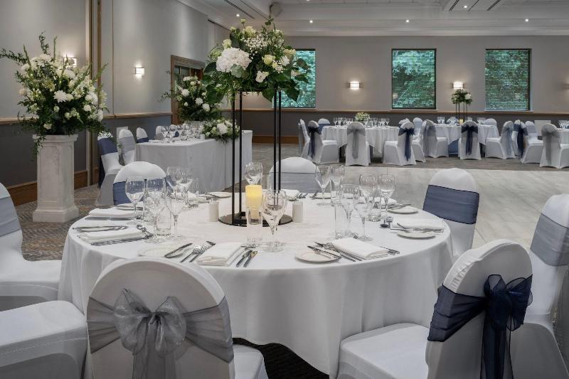 Delta Hotels by Marriott Swindon - Toplantı
