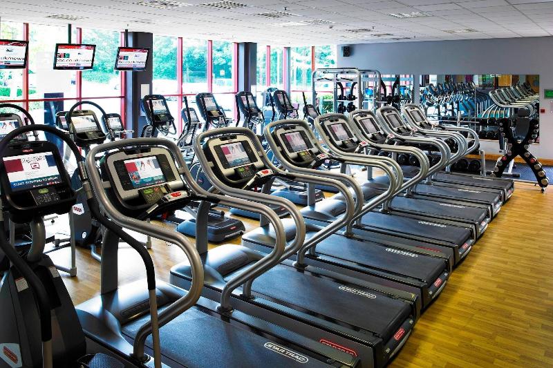 Delta Hotels by Marriott Swindon - Aktivite