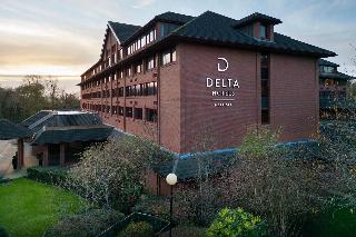 Delta Hotels by Marriott Swindon fotoÄŸrafÄ±
