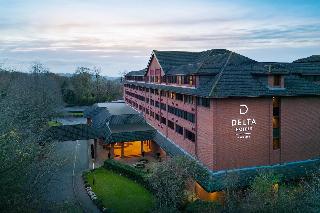 Delta Hotels by Marriott Swindon fotoÄŸrafÄ±