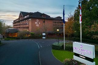 Delta Hotels by Marriott Swindon fotoÄŸrafÄ±