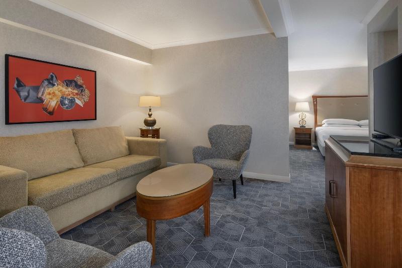 Delta Hotels by Marriott Swindon - Oda