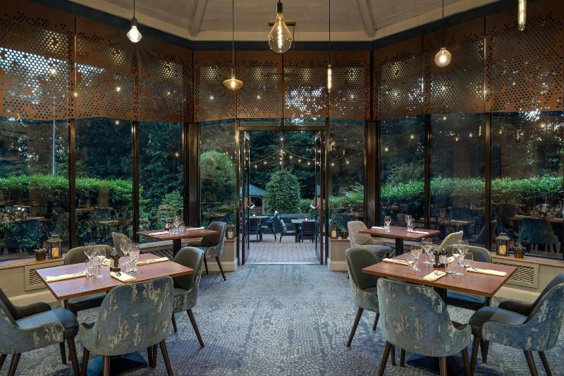 Delta Hotels by Marriott Swindon - Restoran