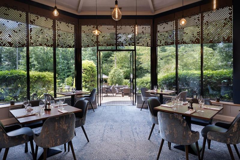 Delta Hotels by Marriott Swindon - Restoran