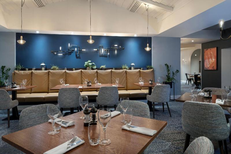 Delta Hotels by Marriott Swindon - Restoran