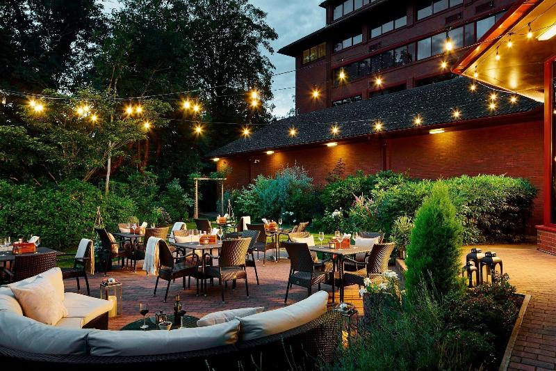 Delta Hotels by Marriott Swindon - Teras