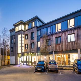 B&B Hotel Cambridge South otel fotoğrafı