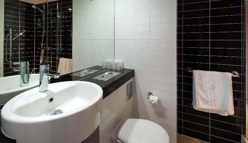 B&B Hotel Cambridge South - Oda