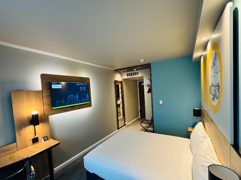 B&B Hotel Cambridge South - Oda