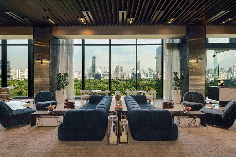 SO/ Bangkok - Lobi