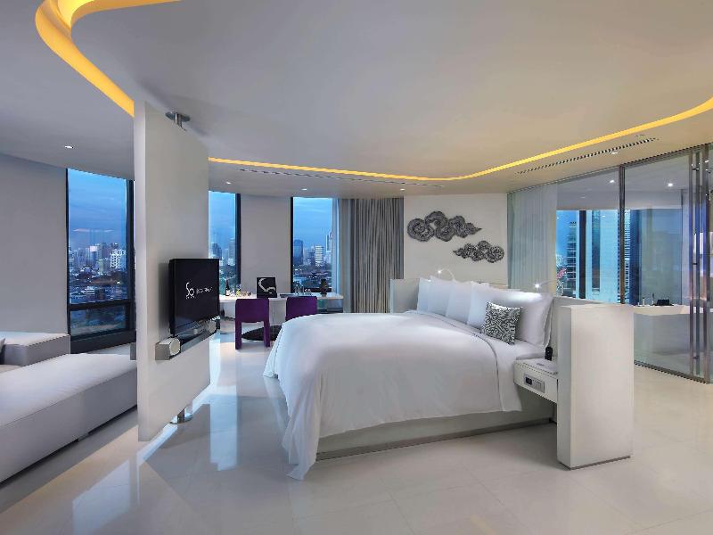 SO/ Bangkok - Oda