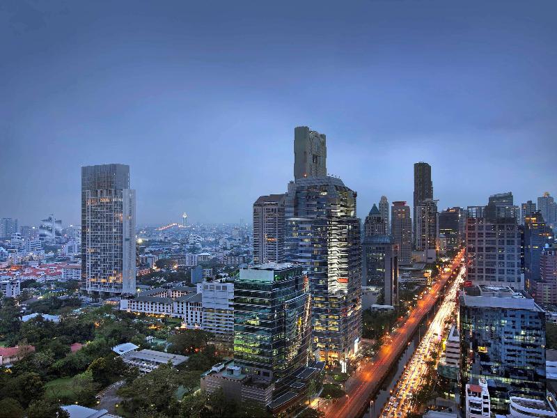 SO/ Bangkok - Oda