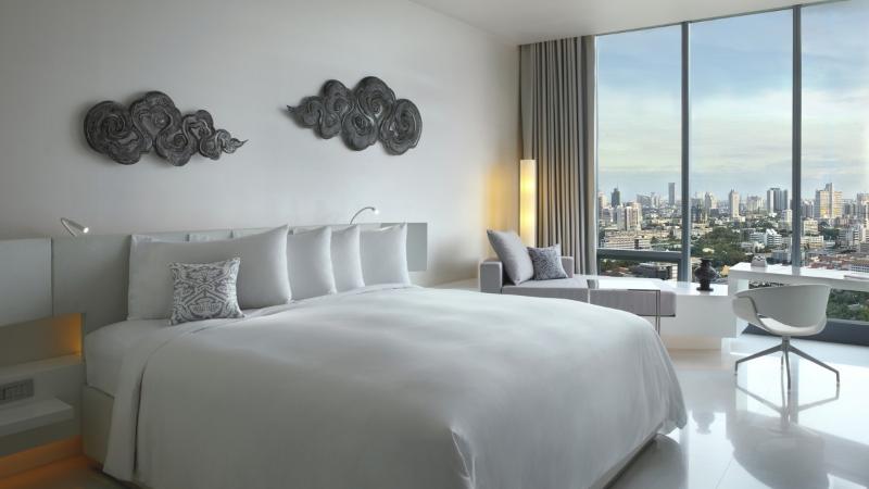 SO/ Bangkok - Oda