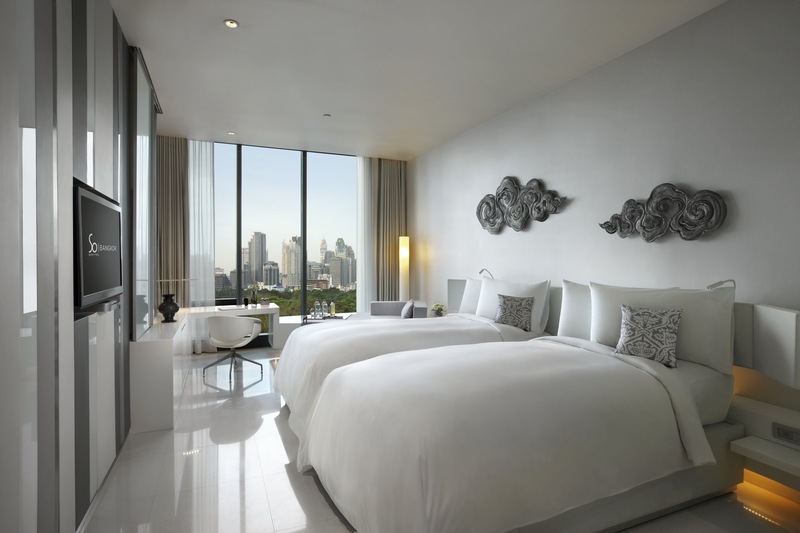 SO/ Bangkok - Oda