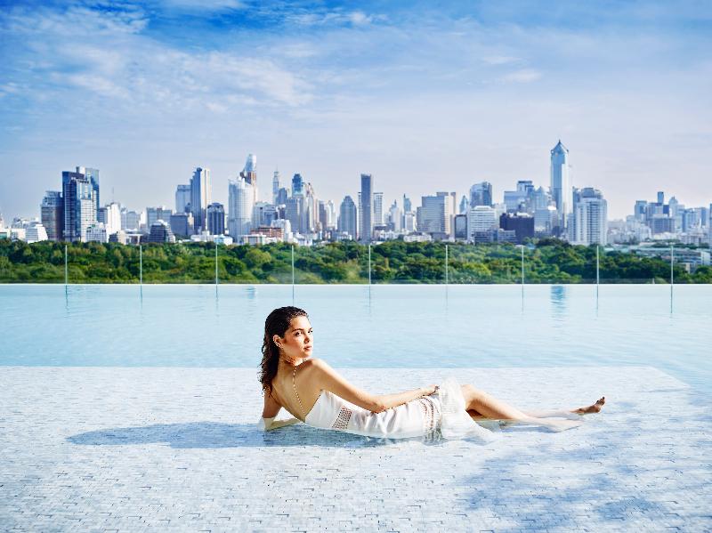 SO/ Bangkok - Havuz