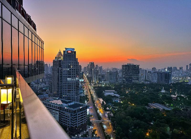 SO/ Bangkok - Teras