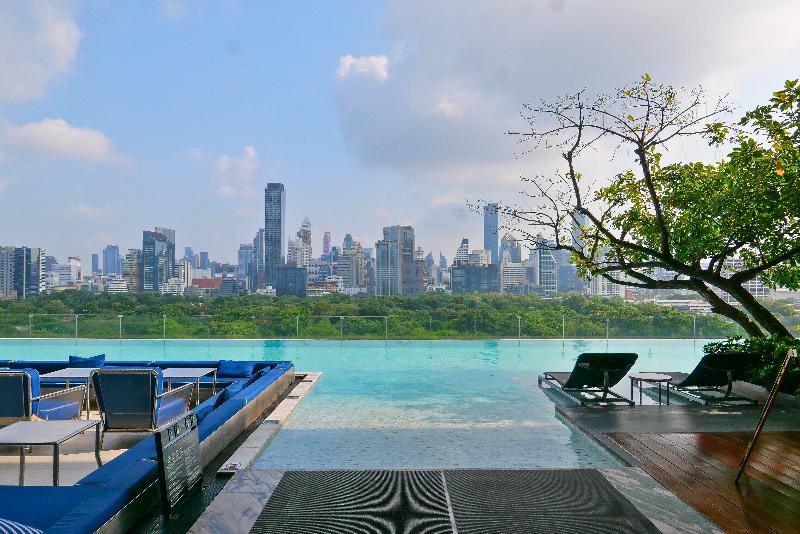 SO/ Bangkok - Teras