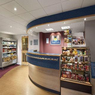 Days Inn Abington M74 fotoÄŸrafÄ±