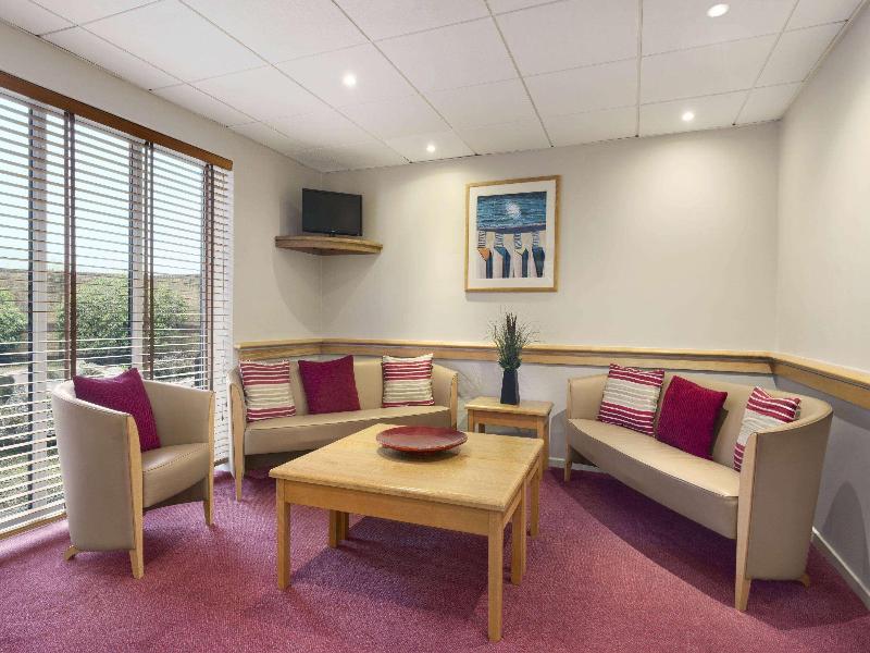 Days Inn Abington M74 - Lobi