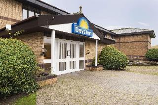 Days Inn Abington M74 otel fotoğrafı