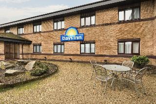 Days Inn Abington M74 fotoÄŸrafÄ±