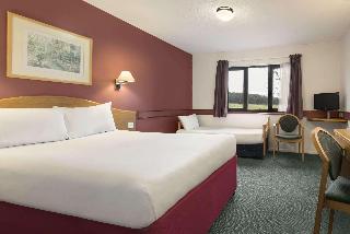 Days Inn Abington M74 fotoÄŸrafÄ±