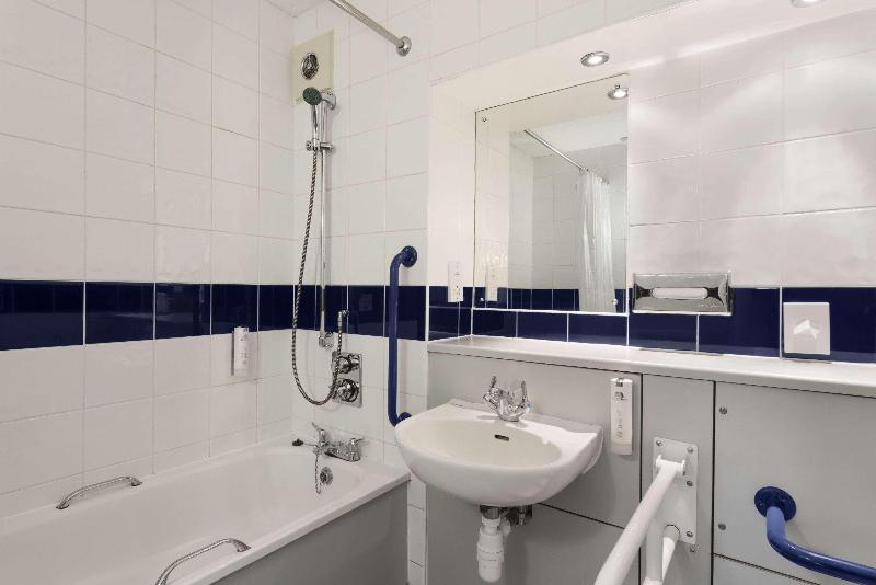 Days Inn Abington M74 - Oda