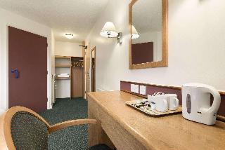 Days Inn Abington M74 fotoÄŸrafÄ±