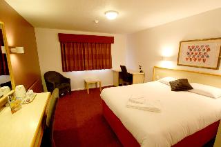 Days Inn Abington M74 fotoÄŸrafÄ±