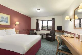 Days Inn Abington M74 fotoÄŸrafÄ±