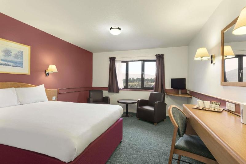 Days Inn Abington M74 - Oda