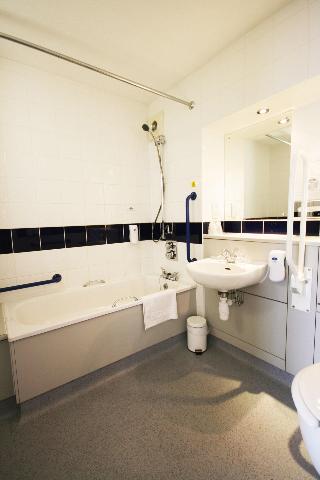 Days Inn Abington M74 fotoÄŸrafÄ±