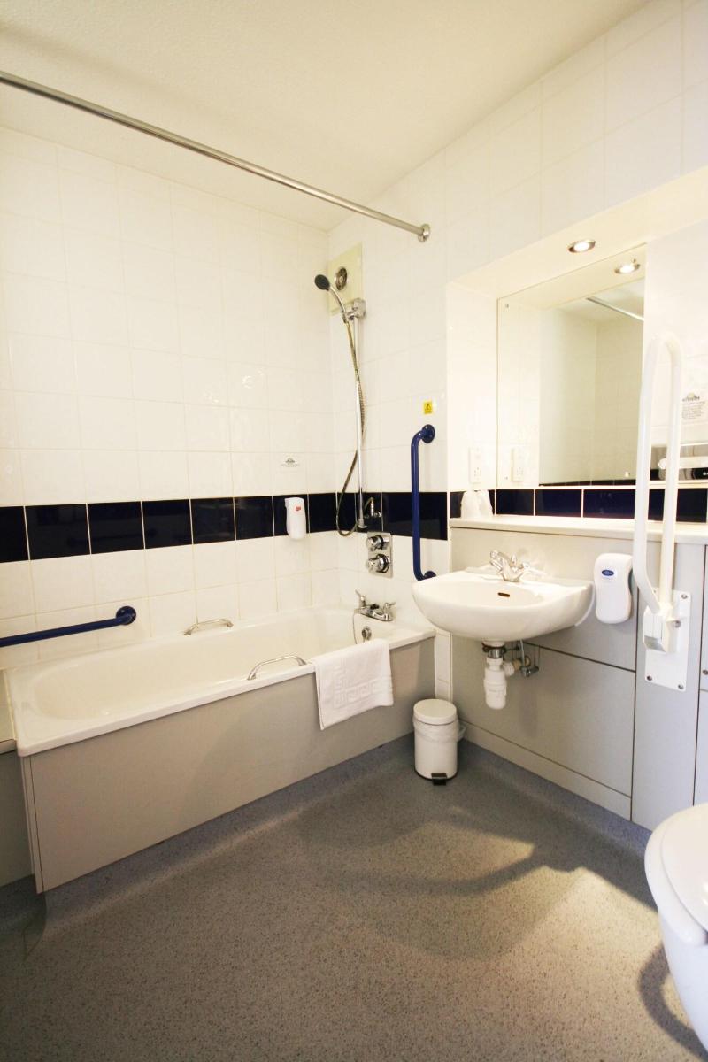 Days Inn Abington M74 - Oda