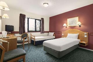 Days Inn Abington M74 fotoÄŸrafÄ±