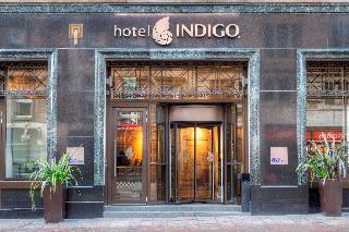 Indigo Glasgow otel fotoğrafı