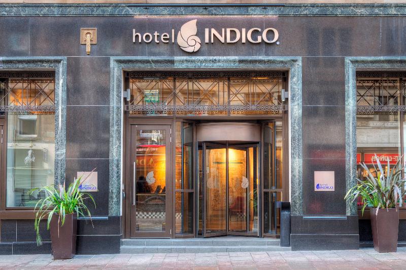 Indigo Glasgow - Genel