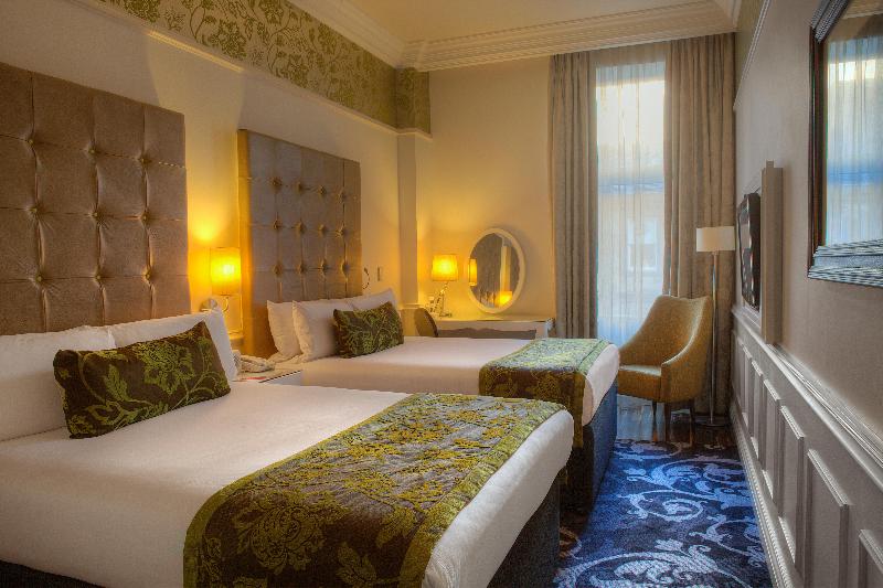 Indigo Glasgow - Oda