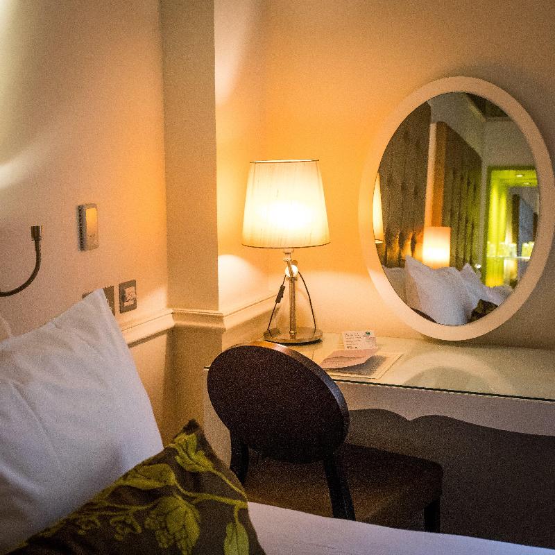 Indigo Glasgow - Oda